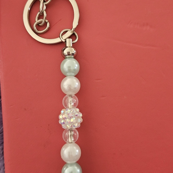 Beautiful Handmade Beaded Keychain's - Picture 9 of 10